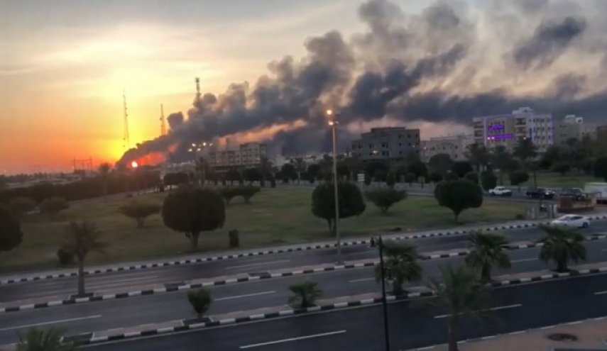 ولي العهد السعودي: هجمات أرامكو عمل حربي من قبل إيران!

