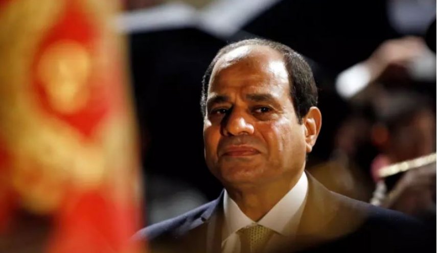 السيسي يخاطب المصريين: اطمئنوا!