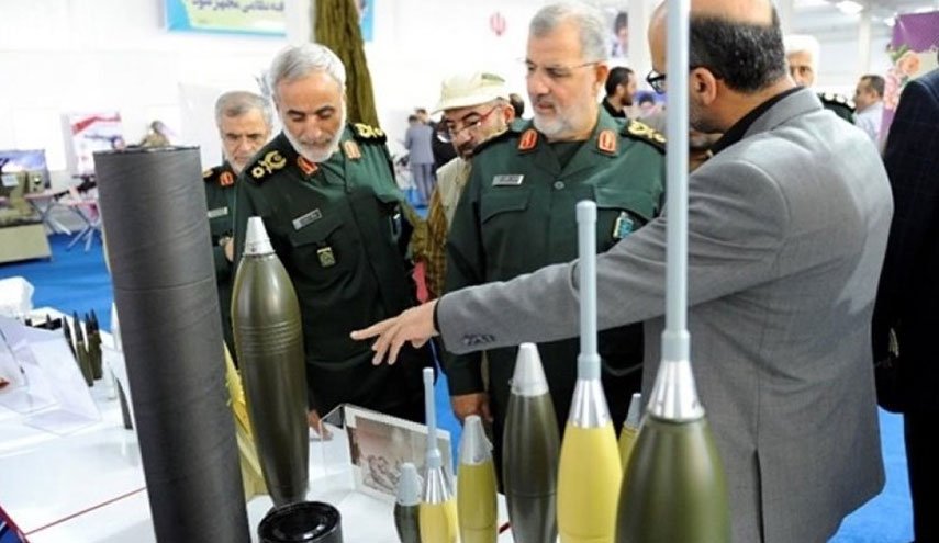 فرمانده نیروی زمینی سپاه: صنعت دفاعی، نیاز نیروهای زمینی به مهمات نقطه زن را تامین کرد
