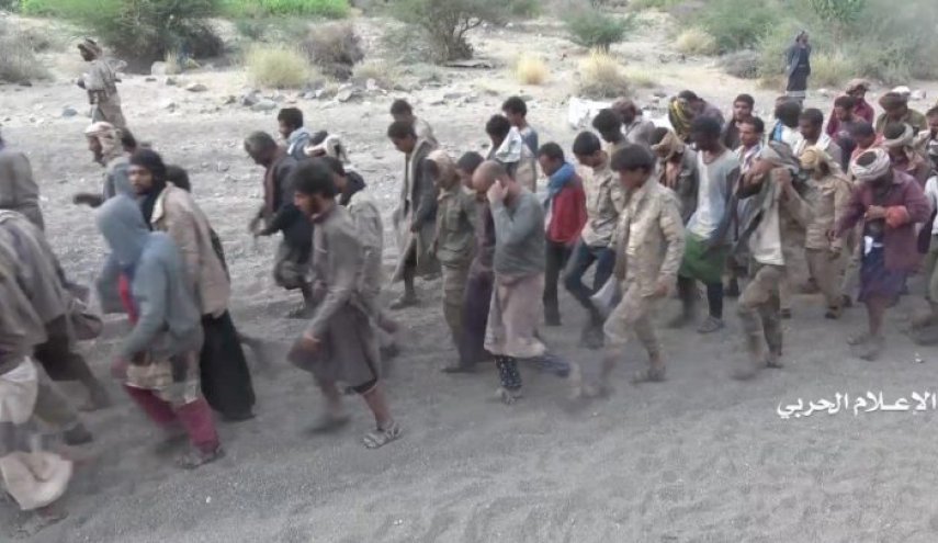 تعليق مضحك لتحالف العدوان على عملية 
