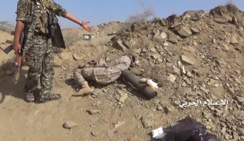 کشته و زخمی شدن 21 شبه‌نظامی ائتلاف سعودی در شمال غربی یمن
