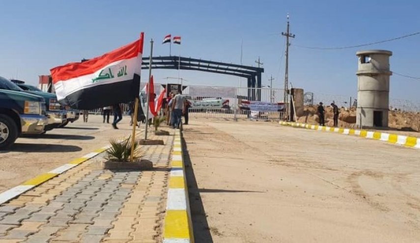 هكذا علق المتحدث باسم الدفاع العراقية على افتتاح منفذ القائم 
