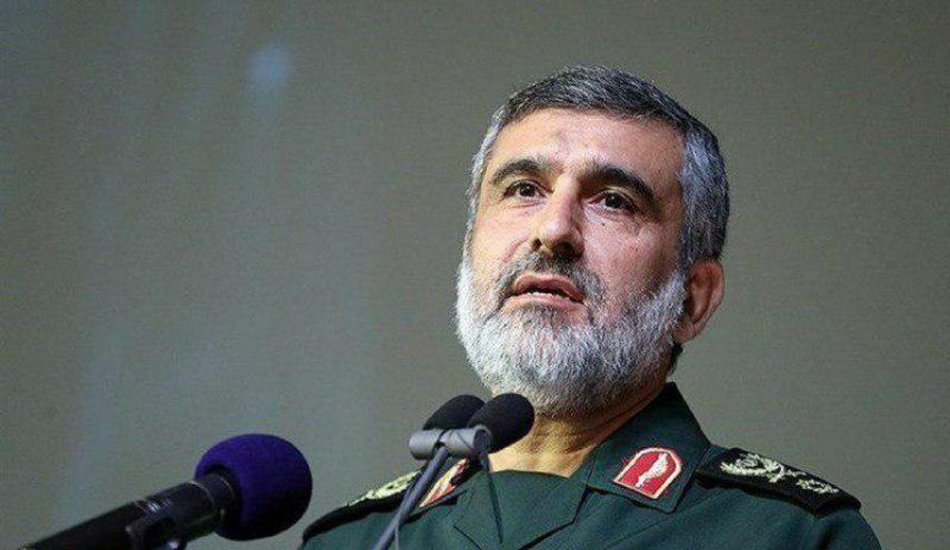 فرمانده نیروی هوافضای سپاه: در حال طراحی سامانه راداری متحرک هستیم