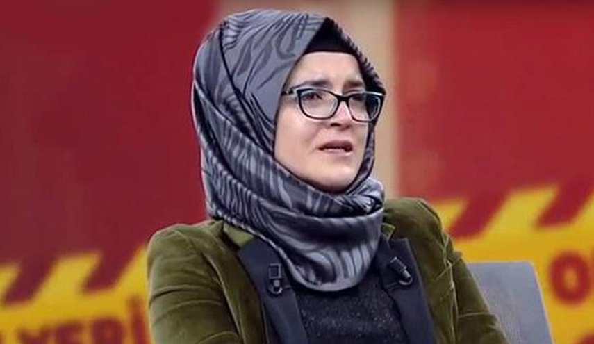 خديجة جنكيز تحذر من اخفاء حقيقة اغتيال خاشقجي وراء الإعدامات