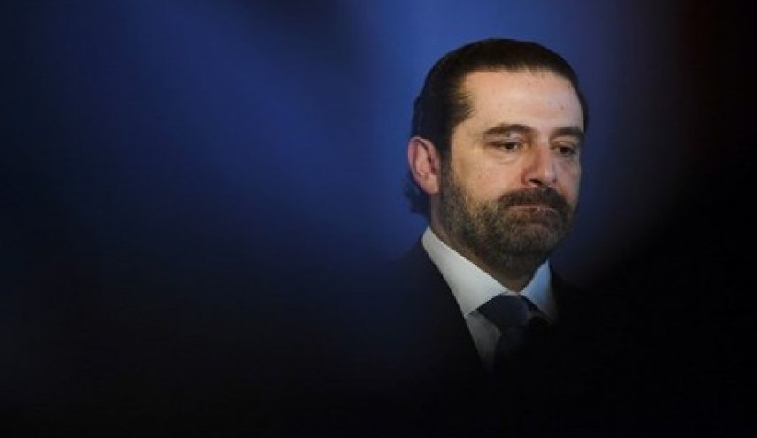 الحريري يعلق على اتهامه بدفع الأموال لعارضة أزياء