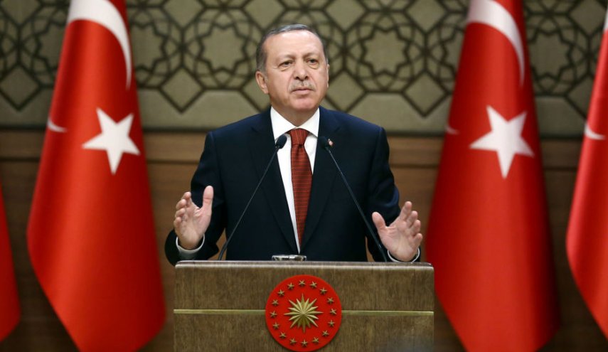 اردوغان: نخطط لتوطين نحو مليوني سوري في 