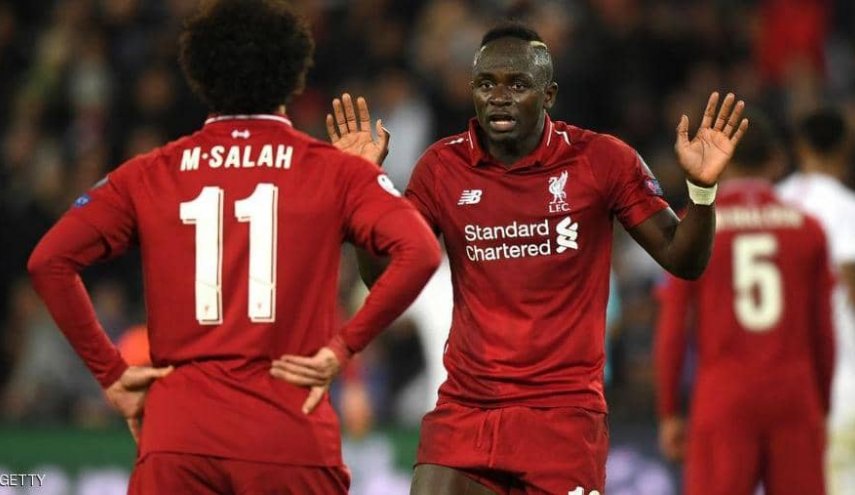 ماني: محمد صلاح صديق مقرب ونسيت ما حدث تماما