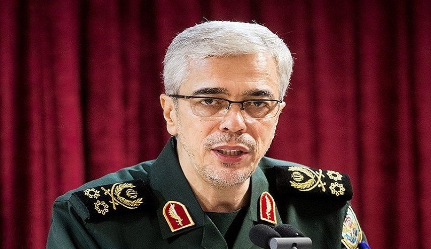 إيران الأكثر حرصا على ضمان الأمن في الخليج الفارسي ومضيق هرمز