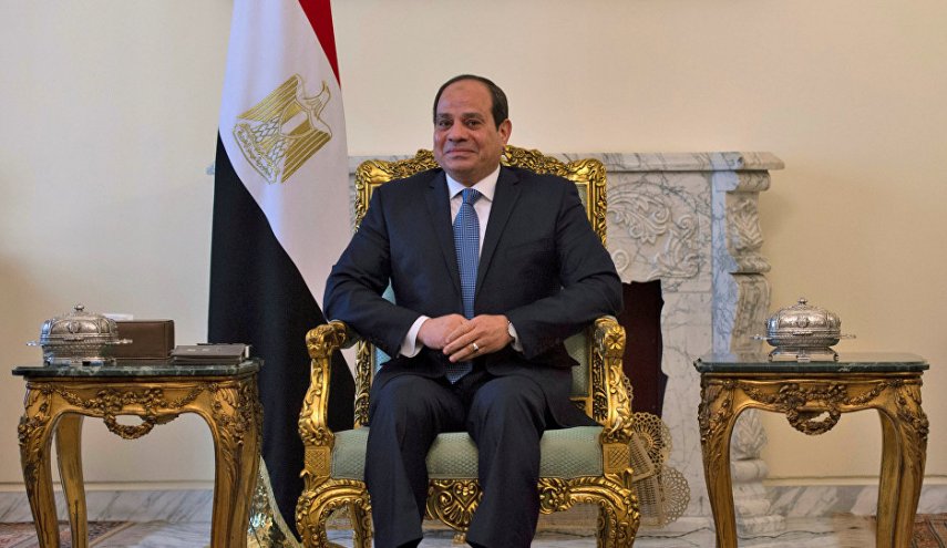 السيسي يخطط لانتقال الحكومة إلى العاصمة الجديدة