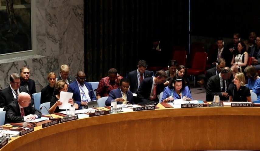 رئيس مجلس الأمن يدعو لرفع العقوبات الدولية عن السودان

