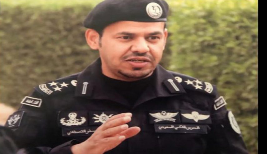 'مجتهد' يفجر مفاجأة عن حارس الملك سلمان الجديد 
