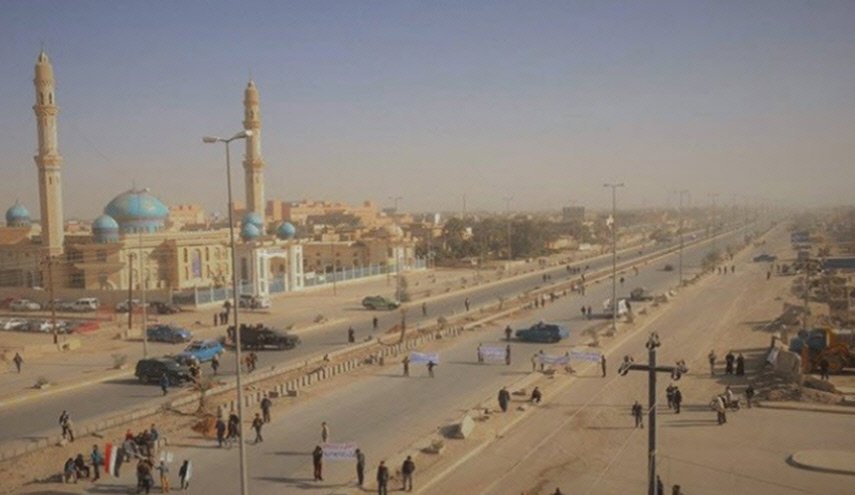 اعتقال قيادي لـ'داعش' غربي العراق