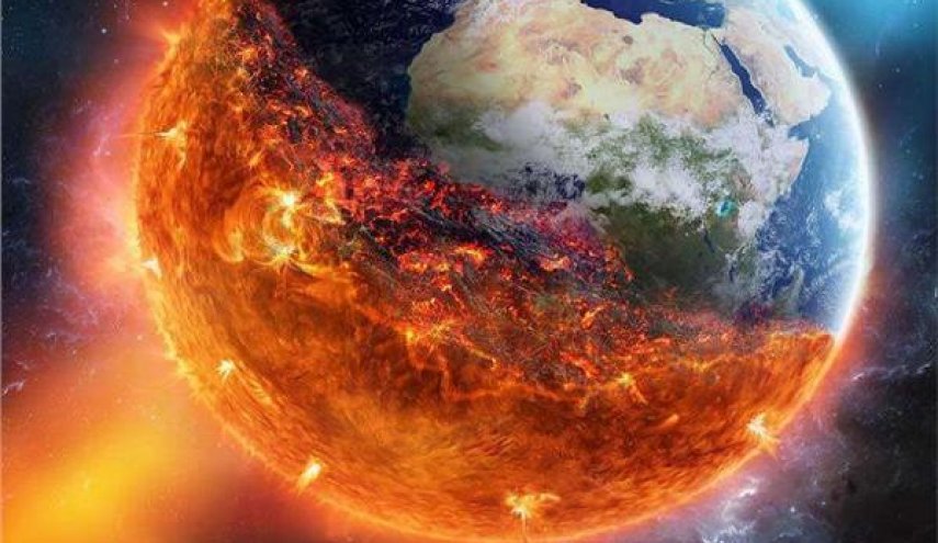 تحذير.. الأرض تغرق في الظلام بسبب عاصفة شمسية 