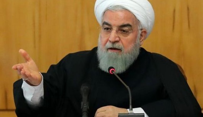 روحاني: أعداؤنا تقبلوا أن استراتيجية الضغط الاقصى قد باءت بالفشل