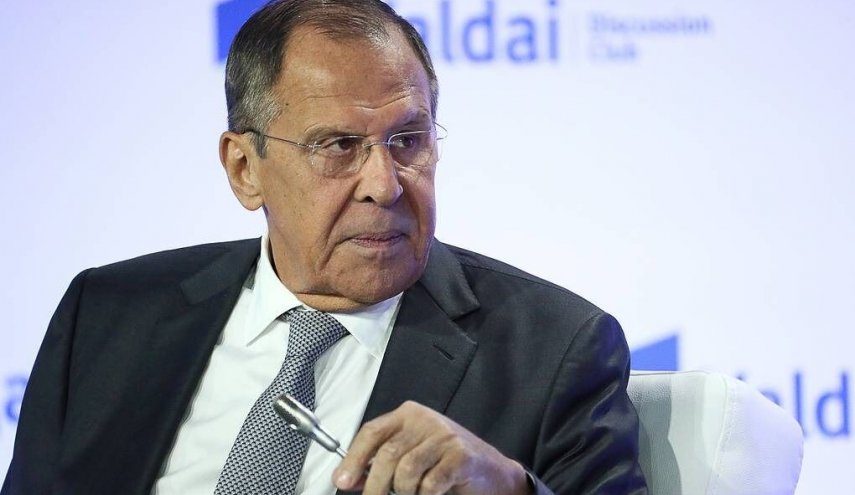 هكذا علق لافروف على التهم الامريكية ضد ايران