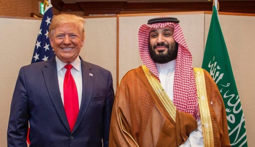 ترامب لم يتستر فقط على قتل خاشقجي بل عزّز تحالفه مع بن سلمان