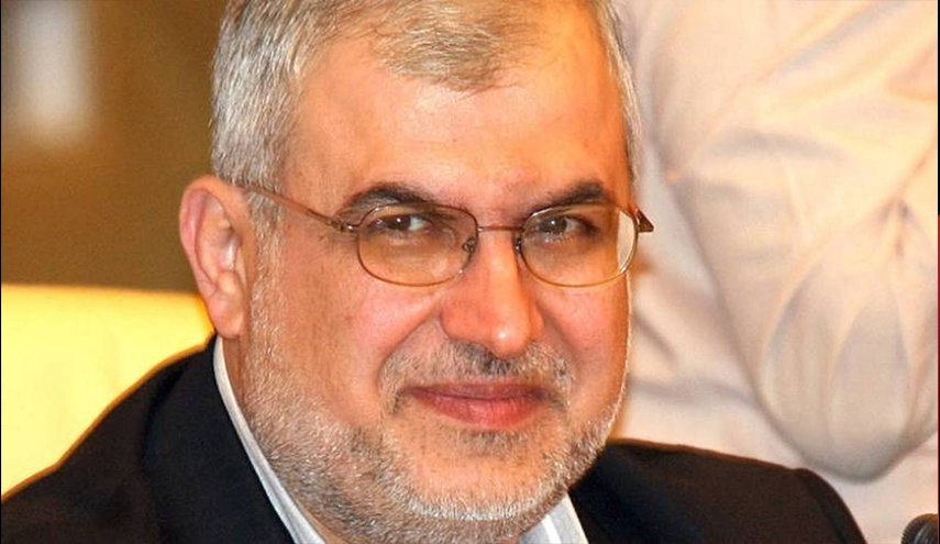  النائب محمدرعد: لبنان مهدد بالانهيار