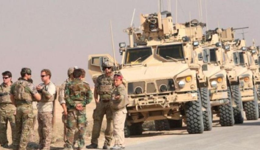 التحالف الامريكي يعلق على انفجار المنطقة الخضراء