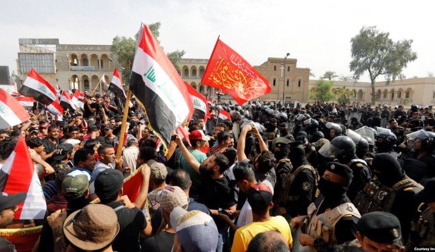 الكويت تدعو مواطنيها إلى عدم السفر للعراق