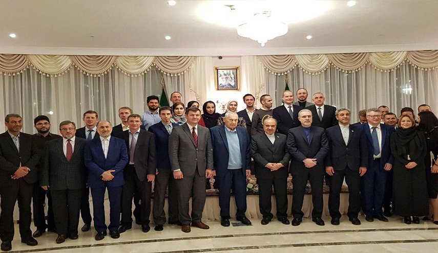 ايران توقع مذكرة للتفاهم الرياضي مع بيلاروسيا