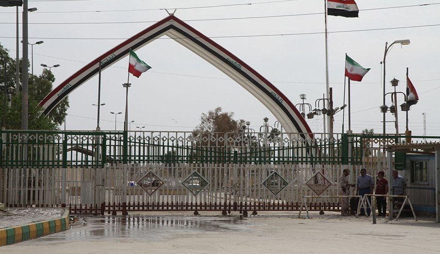 افتتاح معبر 'خسروي' هذا اليوم امام زوار الاربعين