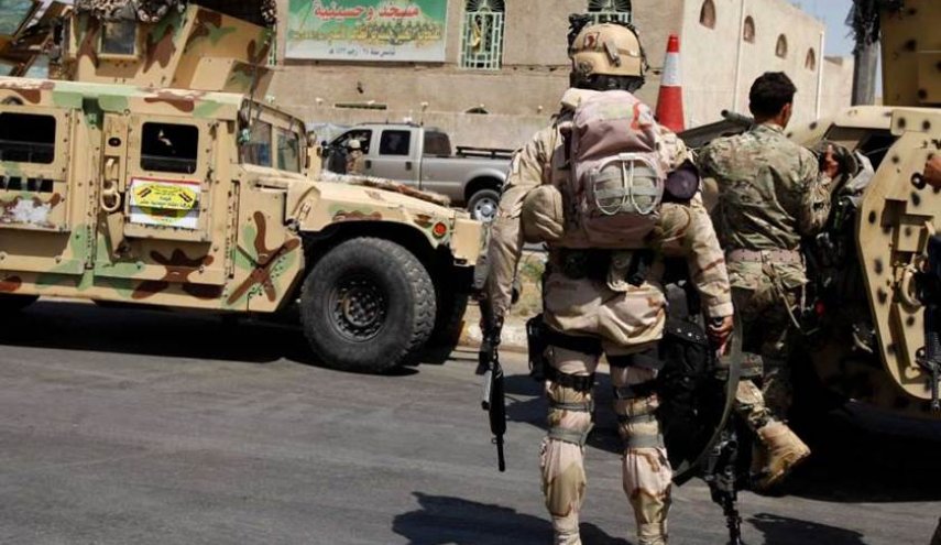 القبض على ارهابيين دخلوا النجف الاشرف