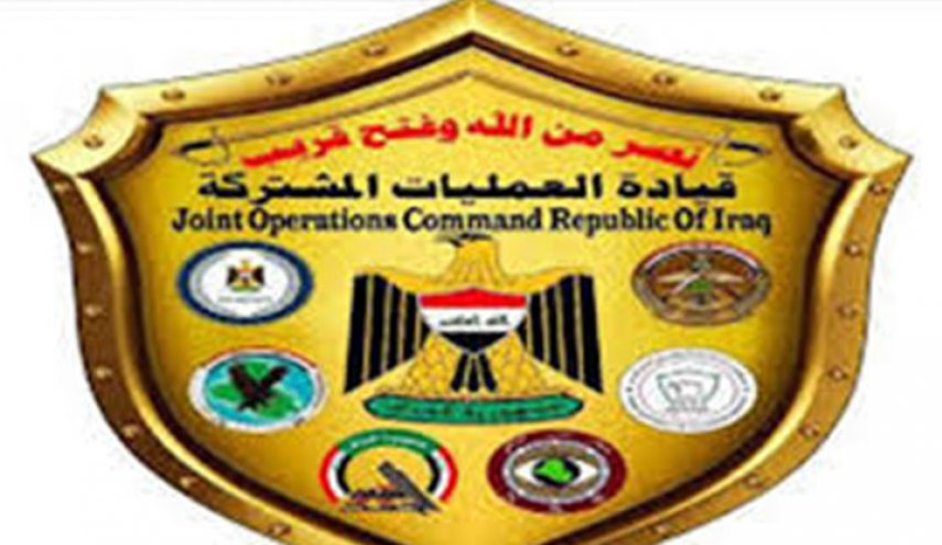 العمليات المشتركة في بغداد: الأوضاع تحت السيطرة ونحمي الممتلكات من المندسين
