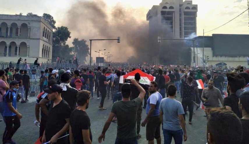 ممنوعیت تردد در بغداد از صبح شنبه لغو می‌شود

