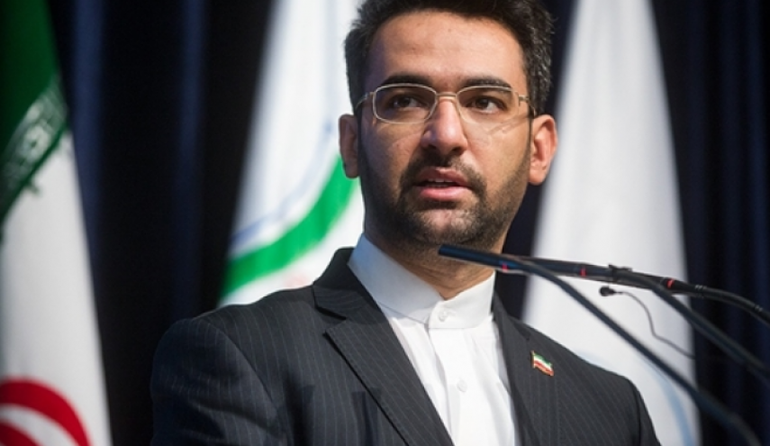 هذا ما نصح به وزير الاتصالات الايراني ، ترامب 