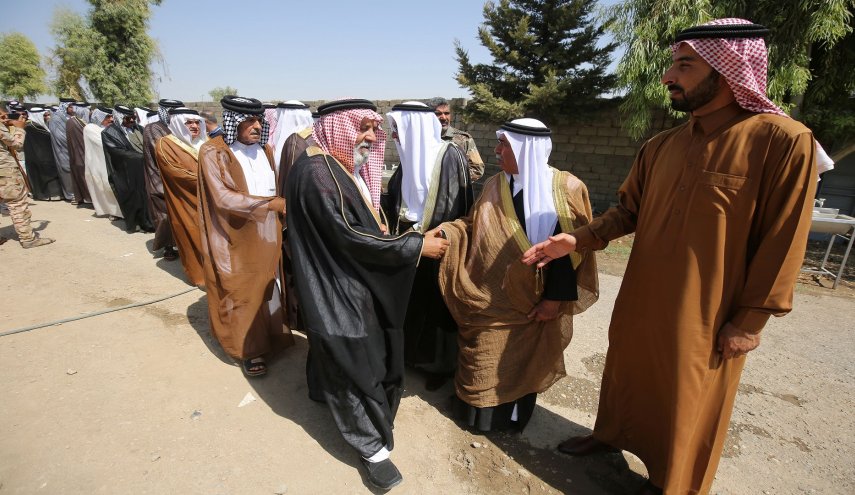 العراق.. العشائر في بابل تتدخل لإخماد فتنة التظاهرات