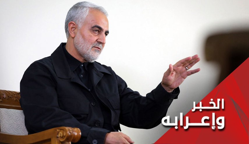 السعودية ممتعضة من حماس .. والسبب اللواء سليماني؟