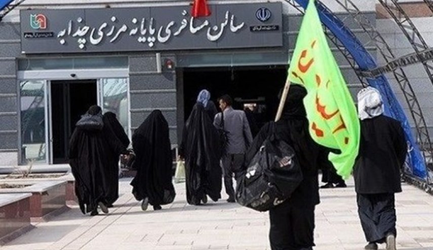 أكثر من 7 آلاف زائر يجتازون منفذ جذابه للمشاركة في الزيارة الاربعينية