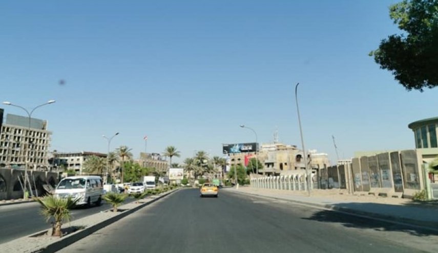 العراق..محافظ الديوانية يعلن رفع حظر التجوال