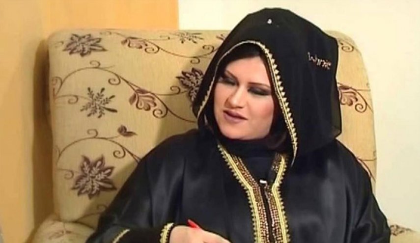 زواج فنانة كويتية من مصري يثير موجة عنصرية
