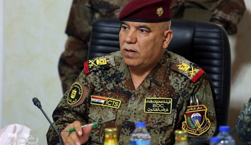 بغداد تعتقل افراد بصفوف المتظاهرين يحملون قناني حارقة