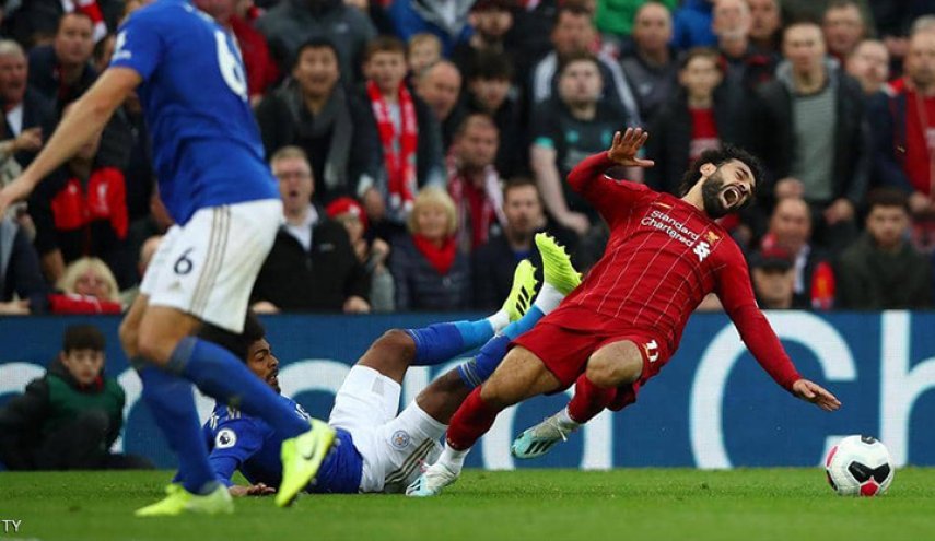  بعد إصابة محمد صلاح..النادي المنافس