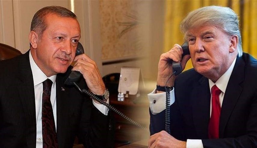 أردوغان یعلن إنسحاب القوات الأمريكية من شمال سوريا