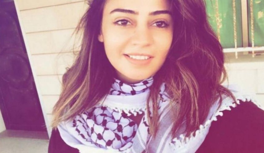 معاناة الأسيرة الأردنية 'هبة اللبدي' في سجون الاحتلال 