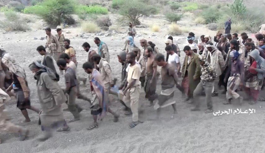  قوى العدوان لم تقم بأي رد إيجابي على تسوية ملف الاسرى 