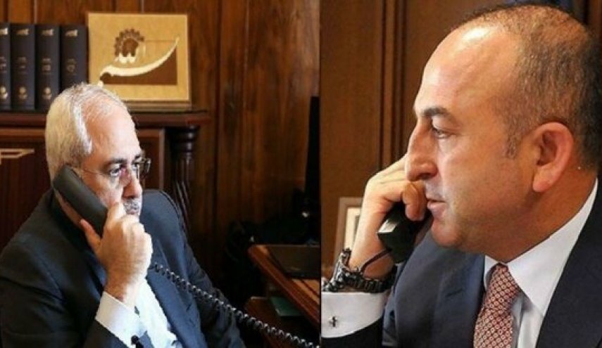 ما هو موقف إيران من عملية شرق الفرات؟