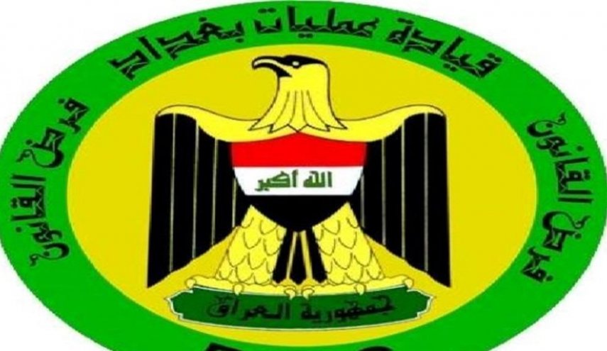 قيادة عمليات بغداد: استقبلنا 443 منتسبا من المفسوخة عقودهم
