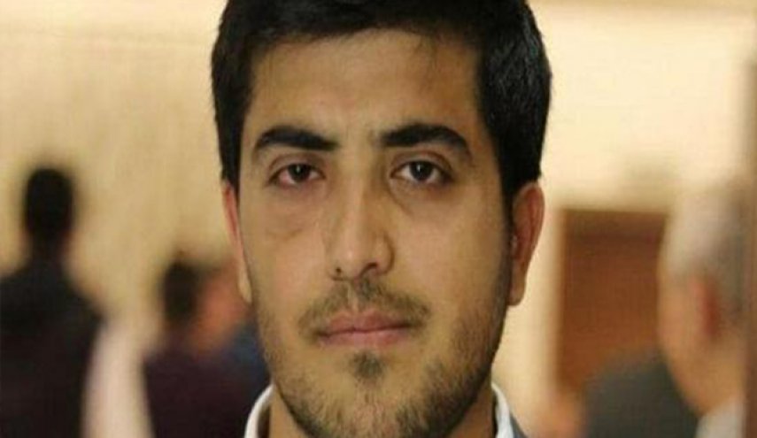 سجون الاحتلال تُصيب مرعي بمرض نادر