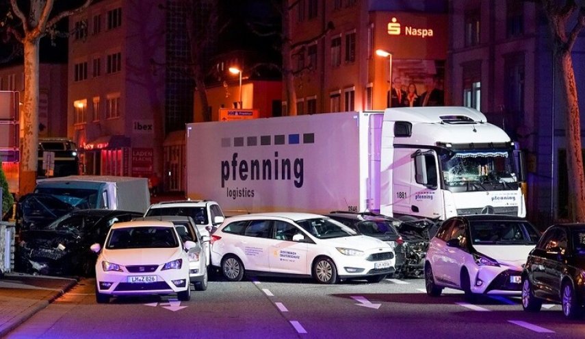 الشرطة الألمانية تعتقل مواطنا سوريا للاشتباه بالارهاب