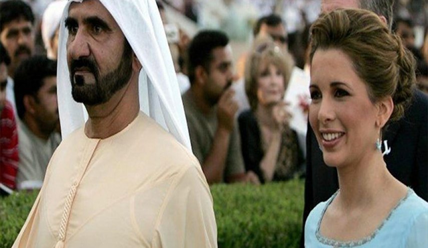 جلسة أولية للنظر في قضية حاكم دبي والأميرة هيا 