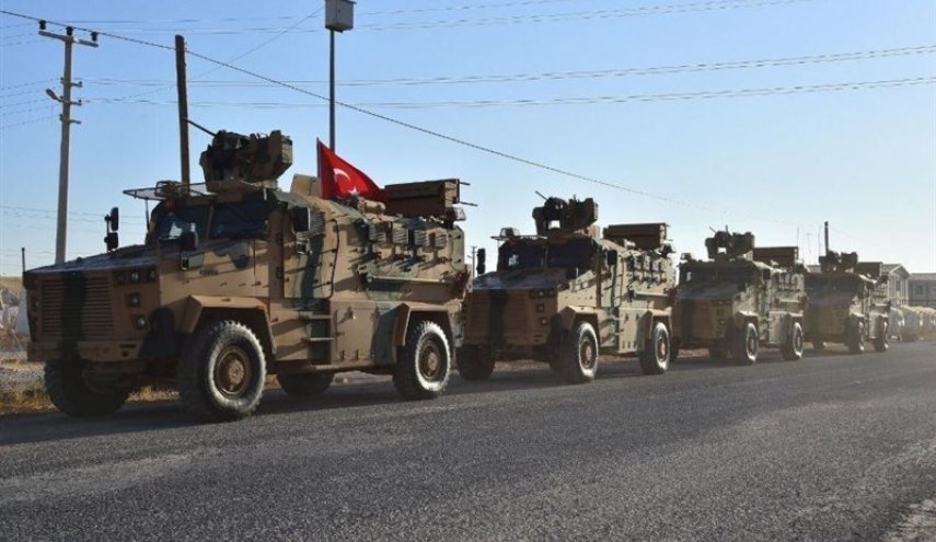 مساعد أردوغان: الجيش التركي سيعبر الحدود التركية السورية اليوم

