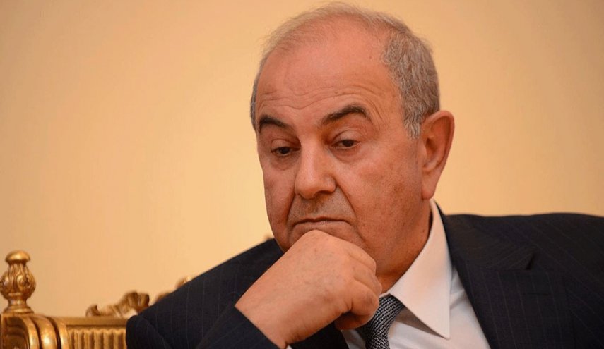 علاوي يرحب بقرار البرلمان العراقي إلغاء مكاتب المفتشين