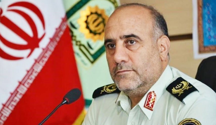 رییس پلیس تهران: چهارشنبه سفید ریشه‌کن شد