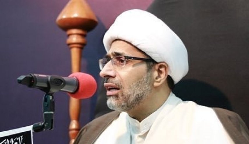 البحرين ..حبس الشيخ محمد الرياش لمدة اسبوع بتهمة 'طائفية'