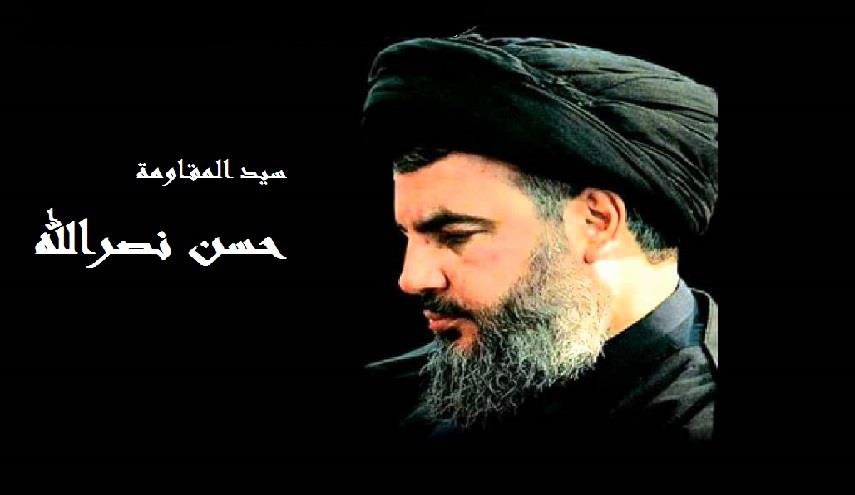 إعلامية لبنانية: أنا مع سيد المقاومة