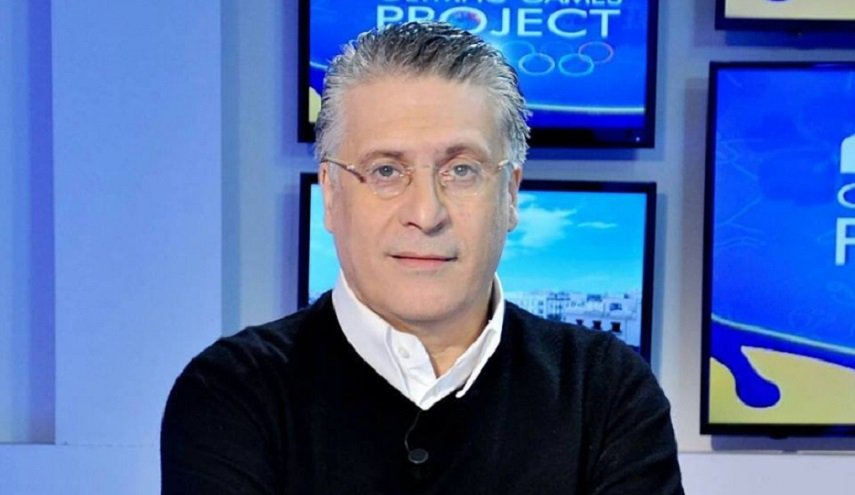 نبيل القروي لم ينسحب من السباق الرئاسي